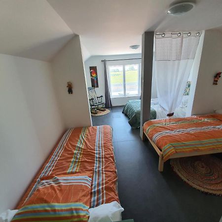 Le Fer A Cheval Appartement Les Bizots Buitenkant foto