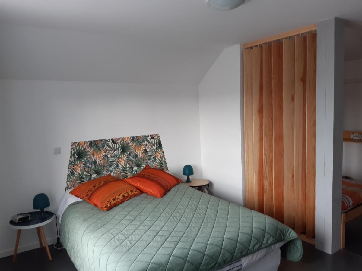 Le Fer A Cheval Appartement Les Bizots Buitenkant foto