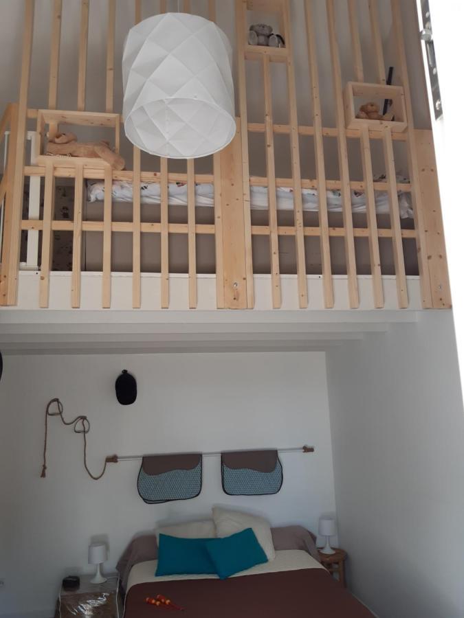Le Fer A Cheval Appartement Les Bizots Buitenkant foto
