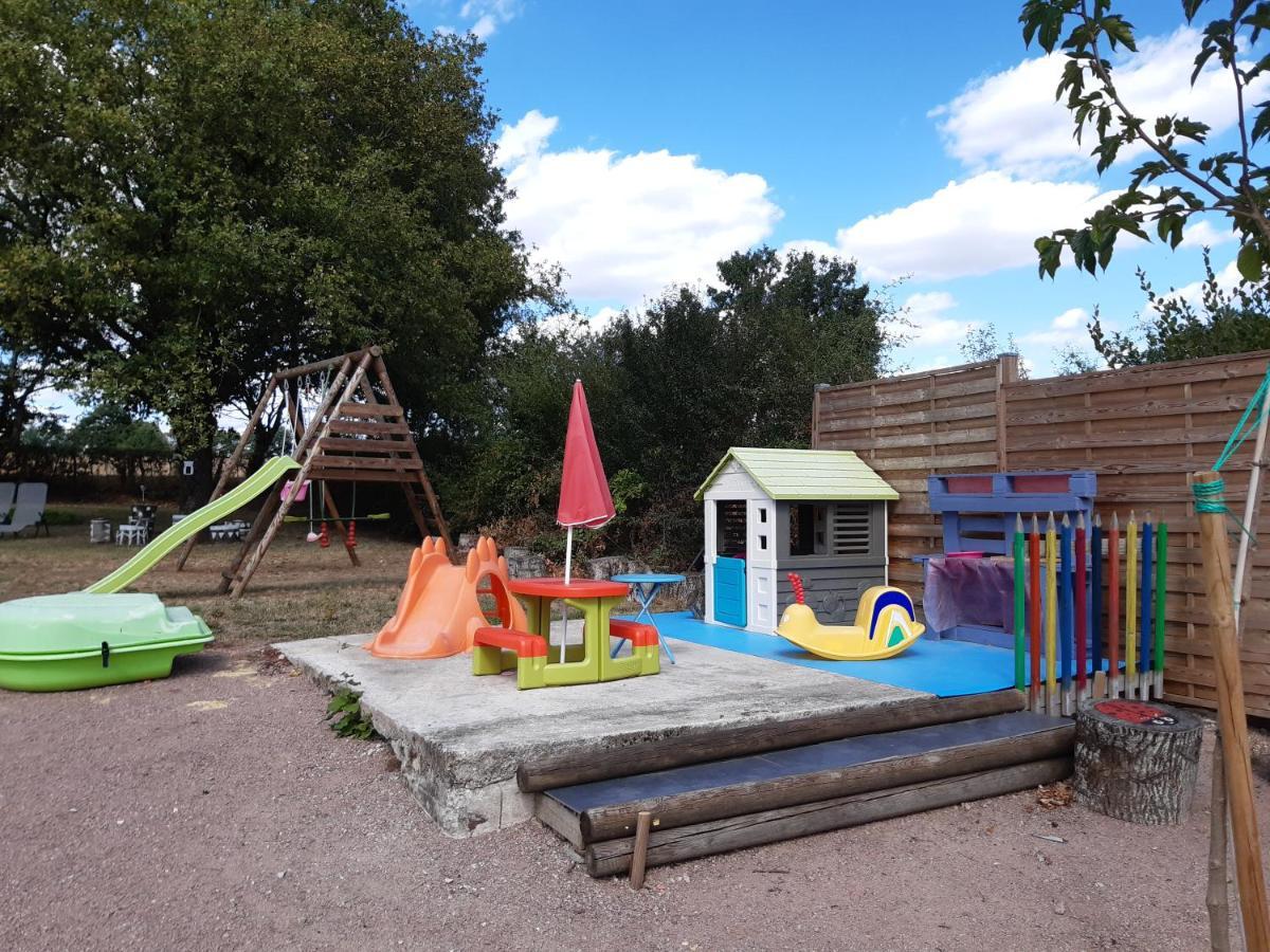 Le Fer A Cheval Appartement Les Bizots Buitenkant foto