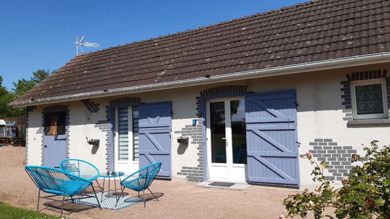 Le Fer A Cheval Appartement Les Bizots Buitenkant foto