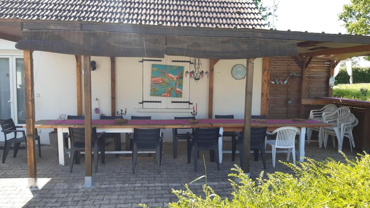 Le Fer A Cheval Appartement Les Bizots Buitenkant foto