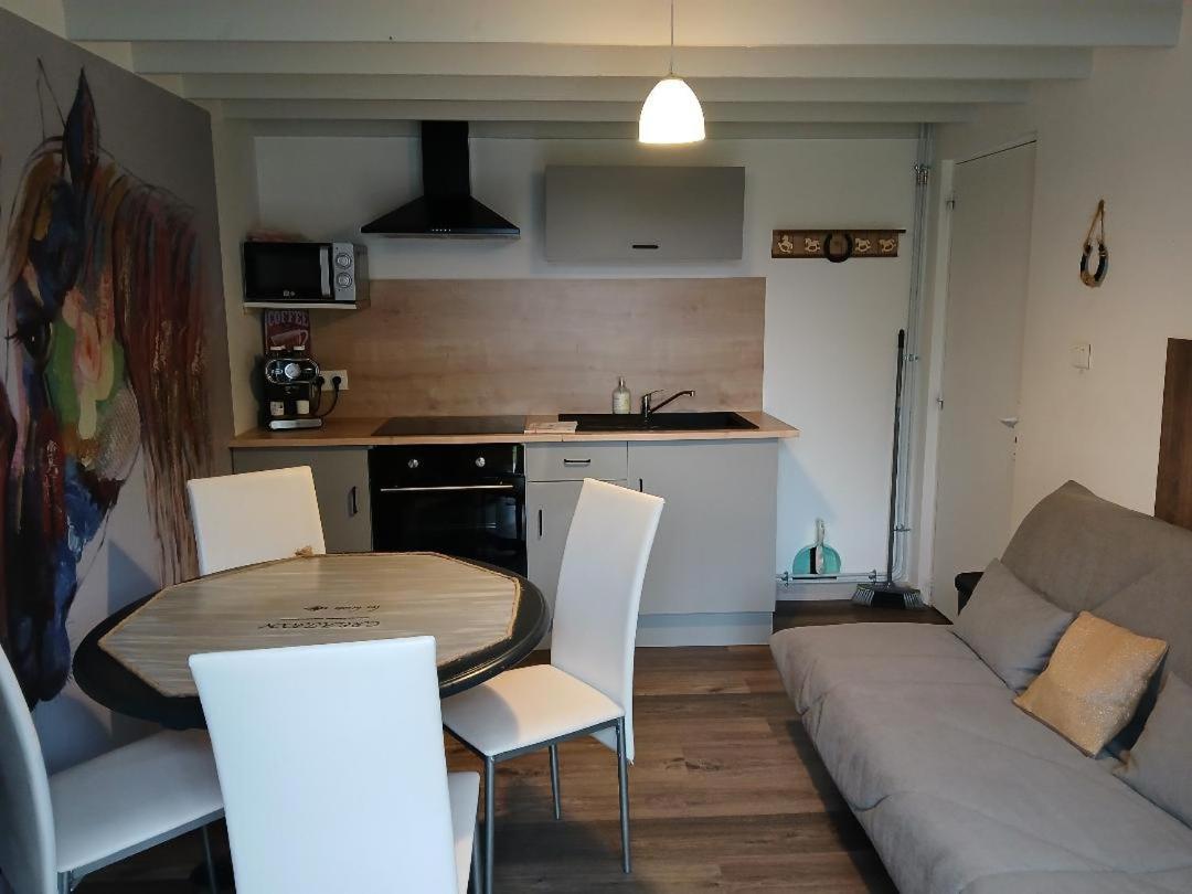 Le Fer A Cheval Appartement Les Bizots Buitenkant foto