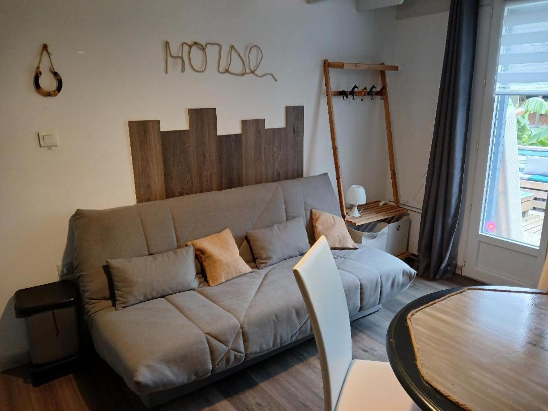 Le Fer A Cheval Appartement Les Bizots Buitenkant foto